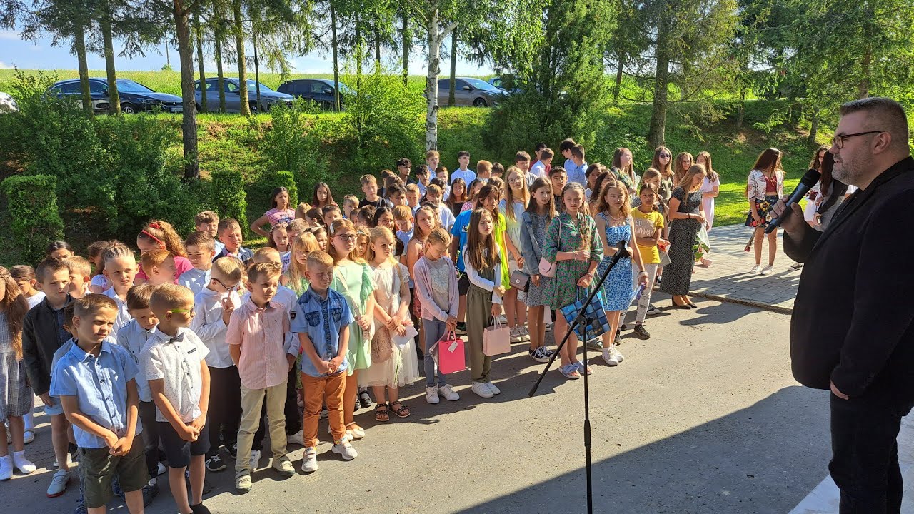 ZŠ Hermanovce: SLÁVNOSTNÉ UKONČENIE ŠKOLSKÉHO ROKA 2022/2023
