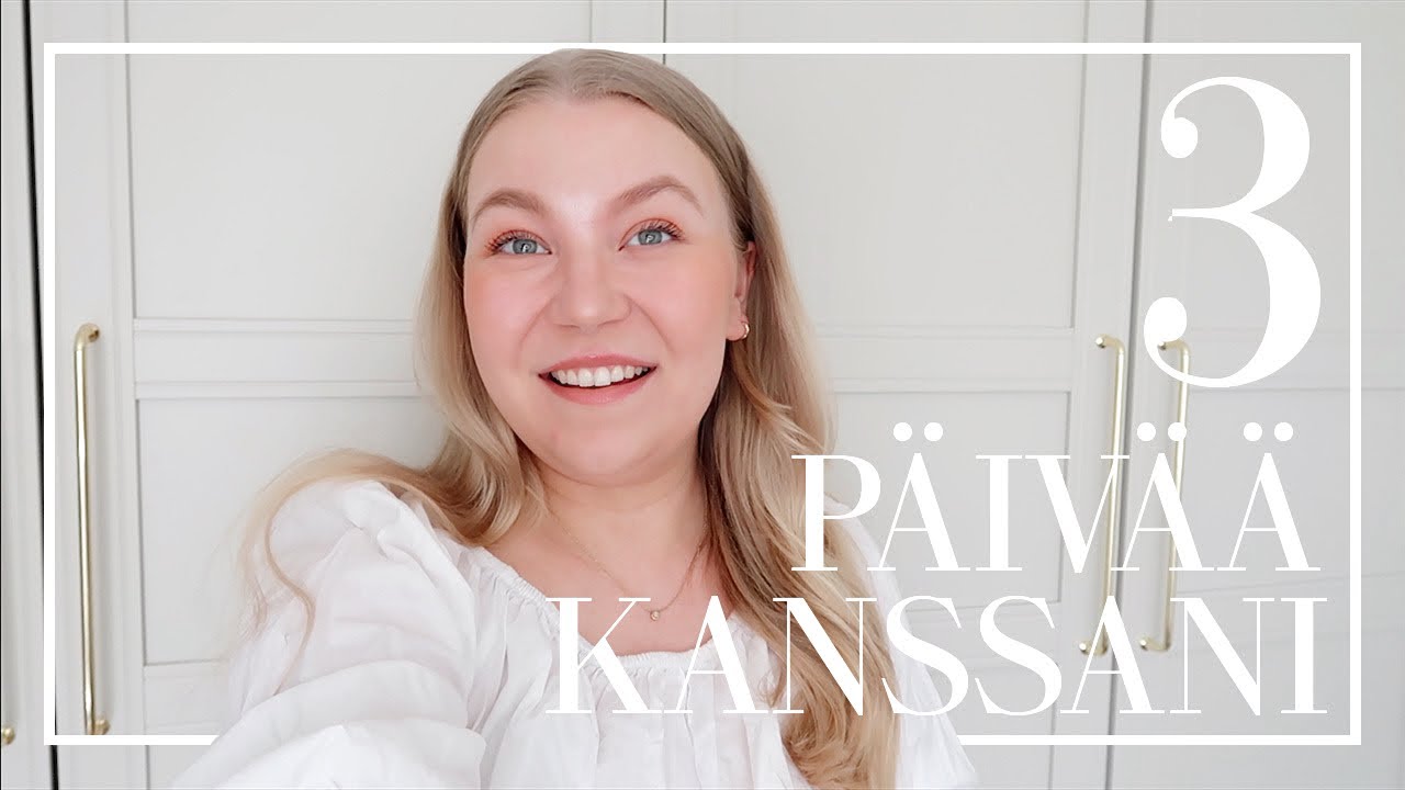 OLKKARIN FREESAUSTA, JÄÄTÄVÄÄ SÄÄTUURIA & IKEA-VISIITTI ÄITIN KANSSA | Katri Konderla