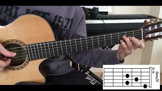 Kerim Tekin - Kara Gözlüm (Guitar Record)