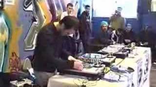 DJ THEORY, Battle Jam 2000....