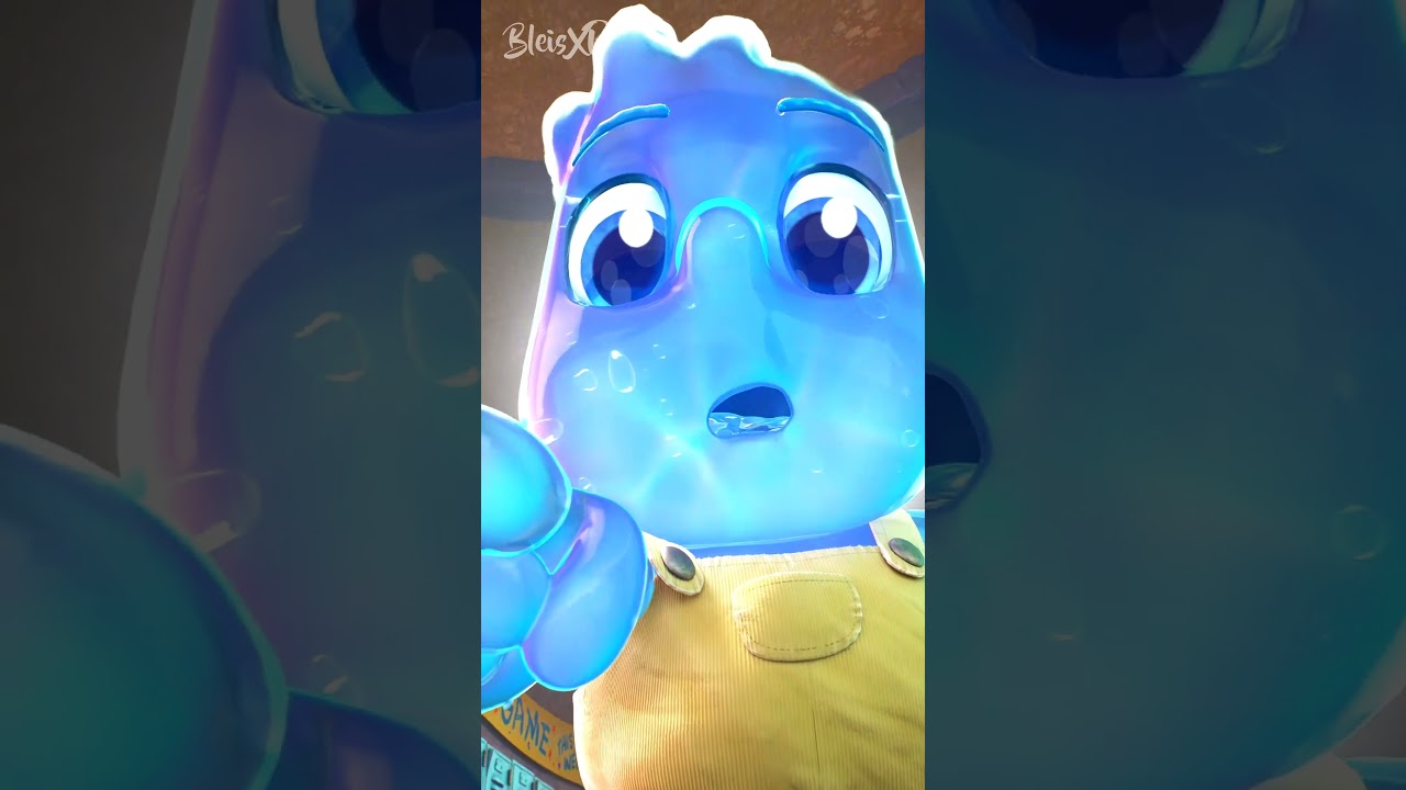 3 COSAS sin SENTIDO en ELEMENTAL PIXAR 
