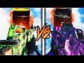 M16 VS. M8A7! - WHICH ONE BURST GOD GUN IS BETTER?!