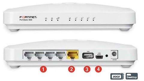 Reset Fortinet  Forigate Firewall