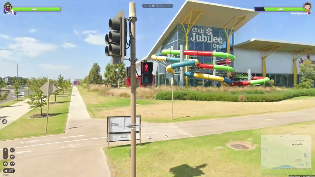 Beginner GeoGuessr | Going from Gold 3 to Gold 2 in Ranked Duels | English | 29-NOV-2025