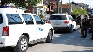 Kumanovo-Osce