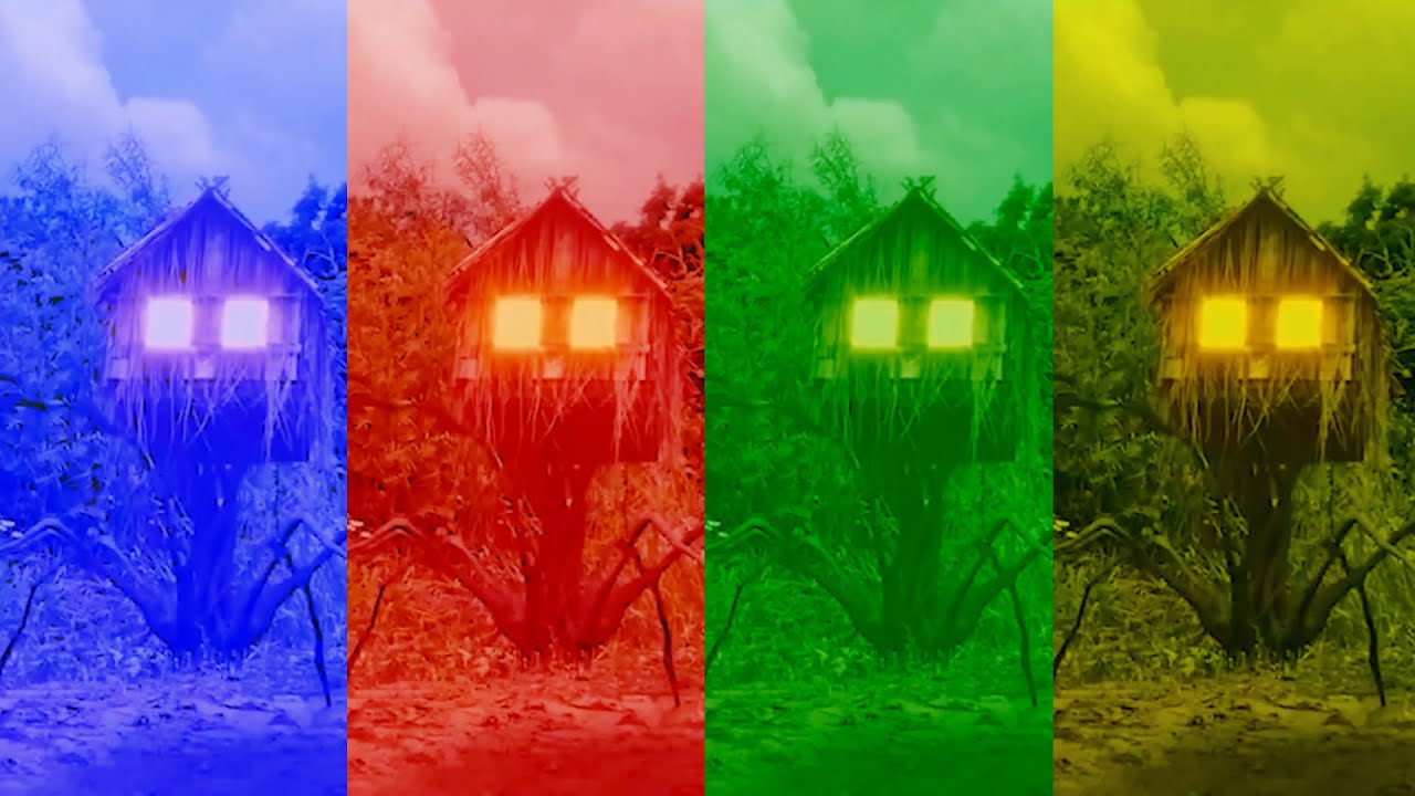 Siren Head Hause Head Megamix MegaBattle #20