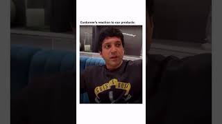 Customer Reaction To Our Product ! 😆#trending #viral #shorts #refurbishedlaptop #ytshorts