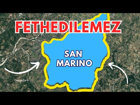 San Marino neden fethedilemez? Osmanlı'nın yenildiği mikro devlet!