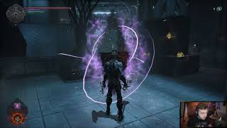 Elajjaz Playing Hellpoint - Day 1 Part 2