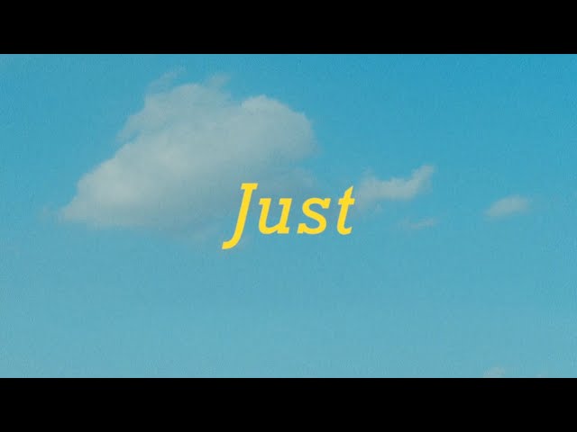 04 Limited Sazabys 『Just』