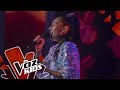 Andreína canta Volver – Audiciones a Ciegas | La Voz Kids Colombia 2019