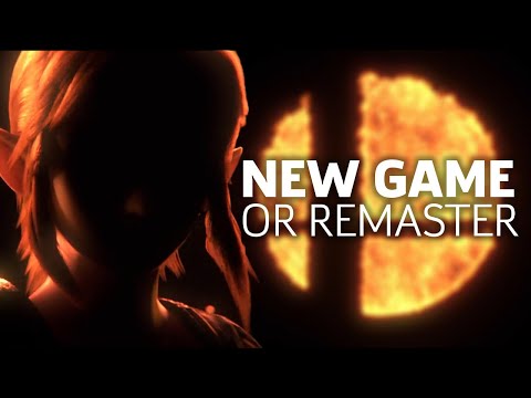 Is Super Smash Bros. for Switch a Remaster?