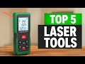 Top 5 BEST Laser Measuring Tools of (2025) Watch Before You Buy!