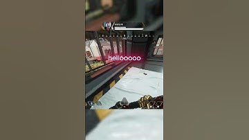 APEX CLIPS #031 -- Silver #apex #apexlegends #shorts #new #movement #apexlegendsclips