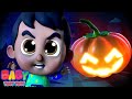 Monsters in the Dark Halloween Song &amp; More Spooky Scary Fun Music for Kids