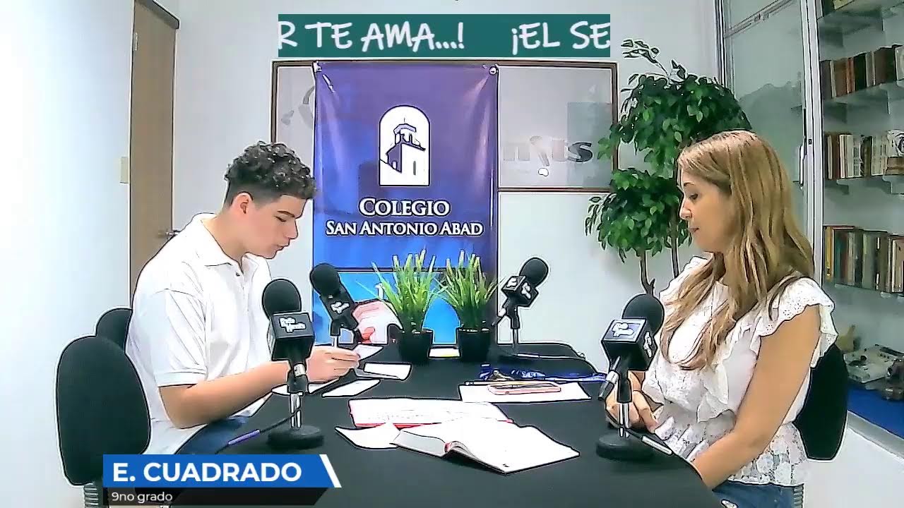 Oración y Anuncios de la Mañana 25 de agosto de 2023