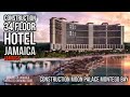 Construction Moon Palace Montego Bay Hotel Jamaica