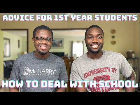 How To Succeed In Dental School featuring Meharry Medical College & UMSOD Students!