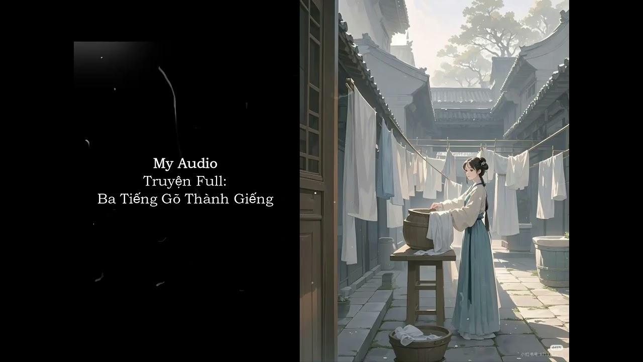 Ba Tiếng Gõ Thành Giếng - FULL