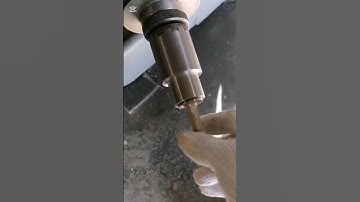 Fabricated Adapter for Milling Machine