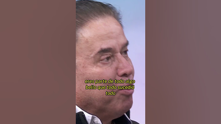 ¡Eres parte de mi vida!: Mario Bezares tuvo la oportunidad de sincerarse con Paul Stanley