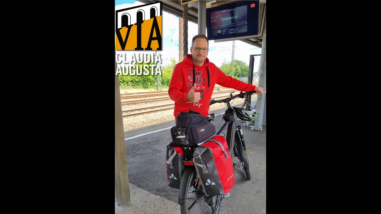 Via Claudia Augusta Tag 1