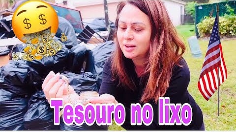 DISCARD RICH AMERICANS 🤩 I filled the car TWICE!!