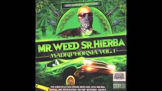Mr. Weed Sr. Hierba Smoke Weed Every Day Ft. Raaso Rax