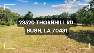 23520 Thornhill Rd. video tour