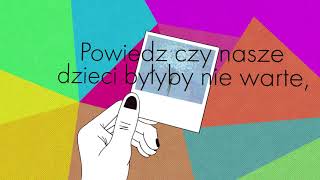 Video thumbnail of "Farba - Nie warte nic (Lyric Video)"