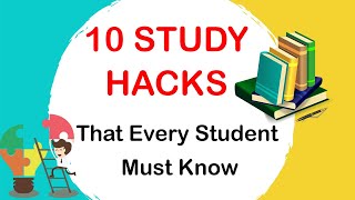 If you are looking for the best exam hacks video then here it is .
this will give study that efficient and productive help y...