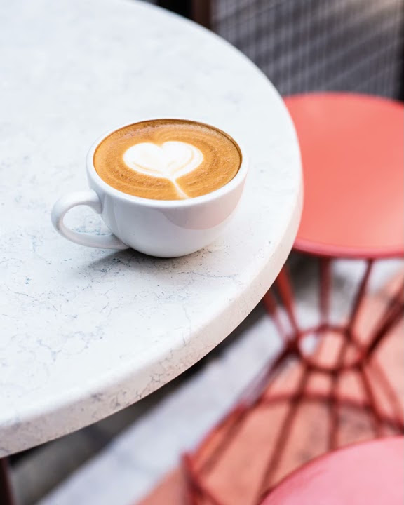 Coffee Cup Breathing Stop Motion Animation