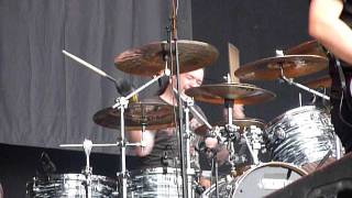 Meshuggah - Lethargica live@Norway Rock 2011 (part 2)