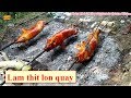 Lợn quay theo kiểu tây Bắc HOA BAN FOOD How to Roast Pork Perfectly