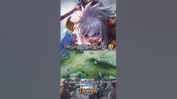 Popol & Kupa Top Global Pus Turret ✌😁
