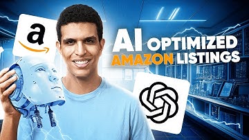 How I Use Chatgpt To Make Amazon Listings! Full Process Explained