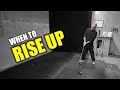 Rise up or stay down - It’s all about the club you use…