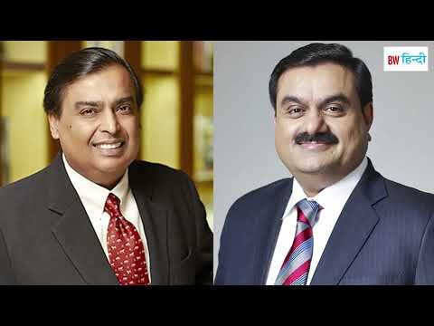 Adani may be ahead in earning, but this company of Ambani is number 1 in making people earn