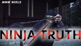 Kusarigama [鎖鎌]: Death on a Ball and Chain - NINJA TRUTH