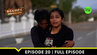 The Matjiesfontein Mannequin Task | MTV Roadies Journey In South Africa (S18) | Episode 20