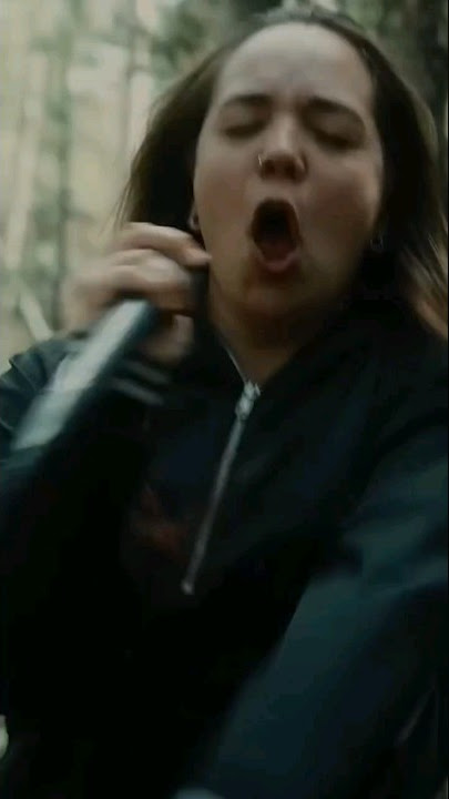 Her BLEGH was a MASTERPIECE! 😱