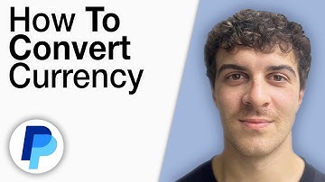 How To Convert Currency in PayPal [2025 Full Guide]