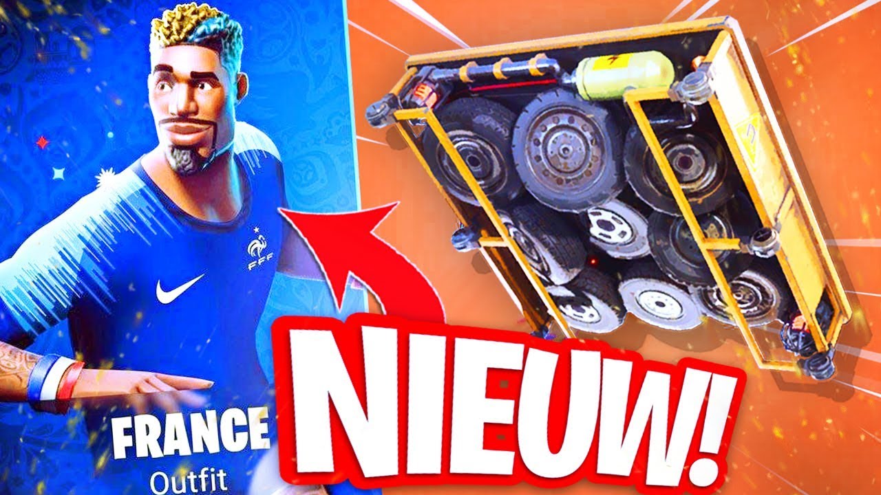 Fortnite Rip Skin RIP FORTNITE JETPACKS!! NIEUWE TRAPS, WORLD CUP SKINS, CHALLENGES ...