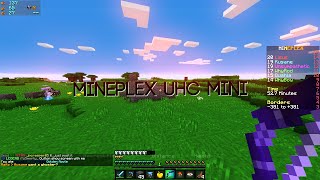 Heartbeat - Mineplex UHC Mini