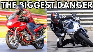 5 Lessons I learned in 5 years of Motorcycle riding