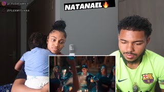 Natanael Cano - Pacas de Billetes| REACTION