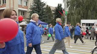 картинка: День города в Смолевичах — как это было