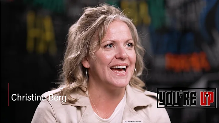Christine Berg (Episode 8)