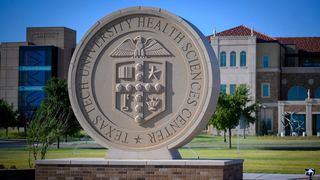 Sole Finalist Announcement for the TTUHSC Presidency YouTube