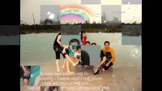 my worst enemy is my memory (danau biru)
